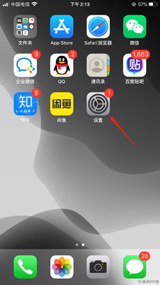 iphone代理ip
