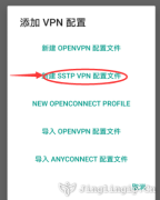 【自建撥號(hào)】IP代理SSTP連接設(shè)置教程