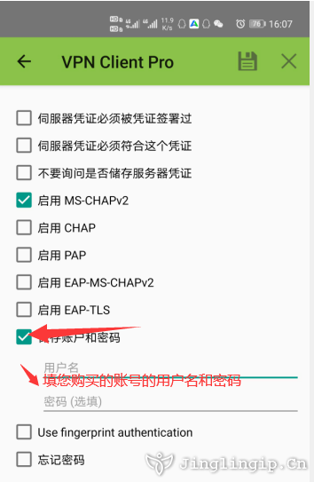 SSTP代理IP教程